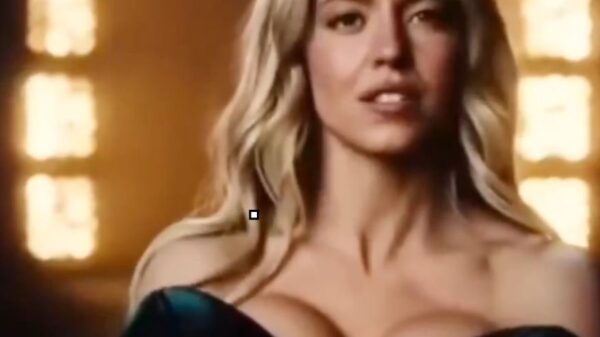 Sydney Sweeney