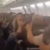 Teto de avião
