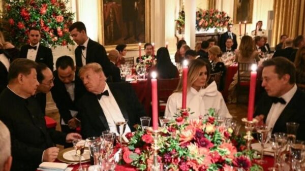 Trump e Xi Jinping