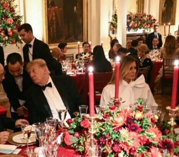 Trump e Xi Jinping