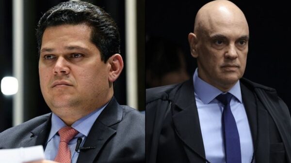 alcolumbre e moraes