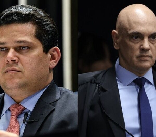 alcolumbre e moraes