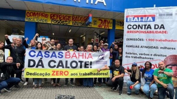 calote casas bahia