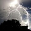 chuva tempestade