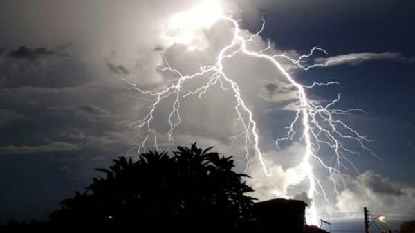 chuva tempestade