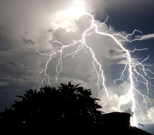 chuva tempestade