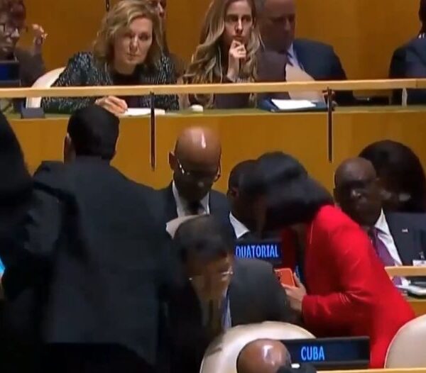 delegação de Cuba