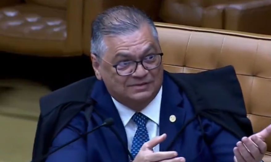 Veja o momento em que Dino chama sessão do STF sobre Moraes de “desastrada”