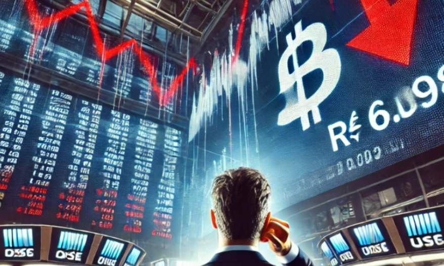 dólar mercado