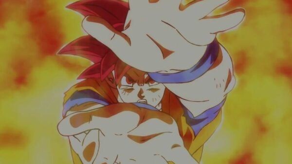 Dragon Ball Super