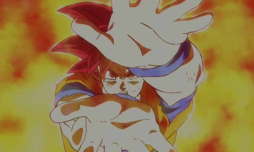 Dragon Ball Super