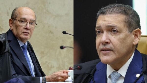 gilmar mendes nunes marques