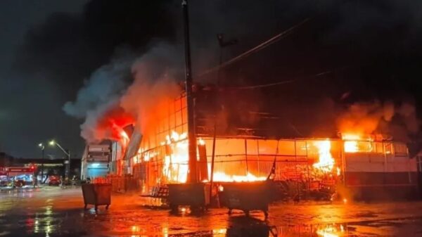 incêndio ceagesp