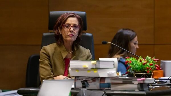 juíza Elizabeth Machado Louro