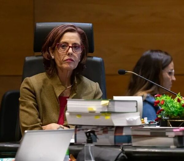 juíza Elizabeth Machado Louro