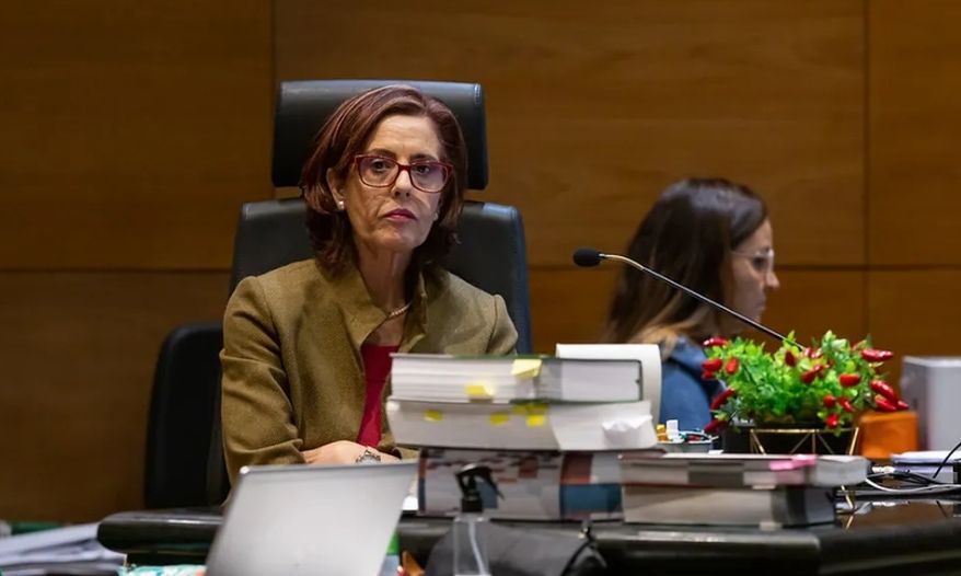juíza Elizabeth Machado Louro