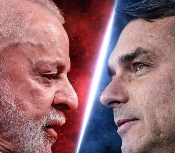 lula e flávio