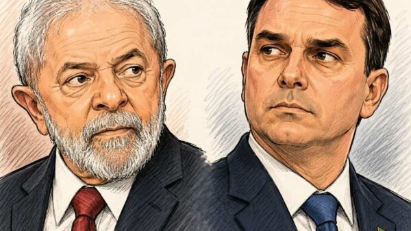 lula e flavio