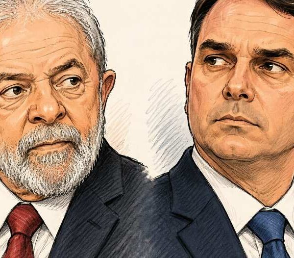 lula e flavio