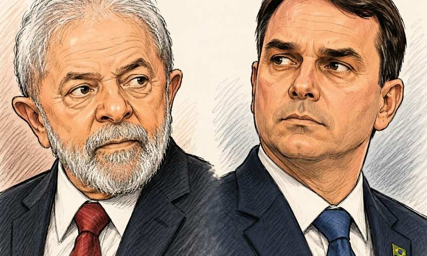 lula e flavio