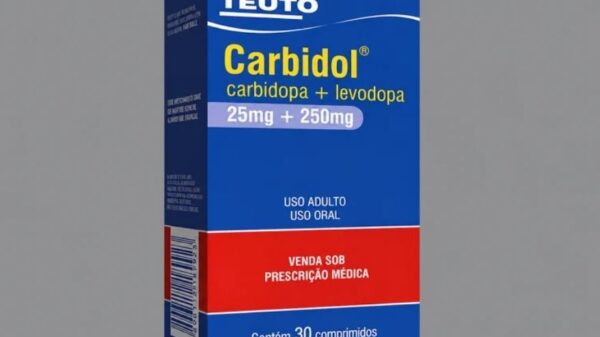 medicamento para Parkinson