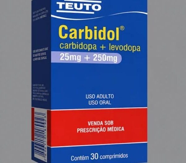 medicamento para Parkinson