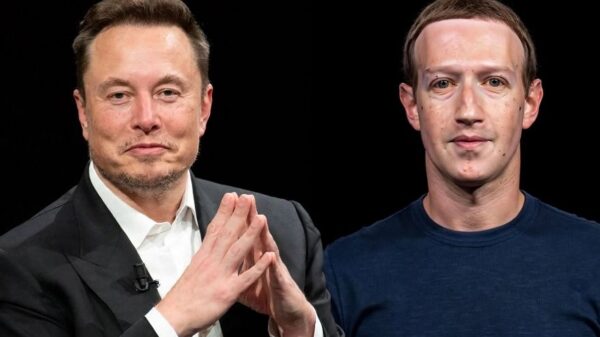 musk e mark