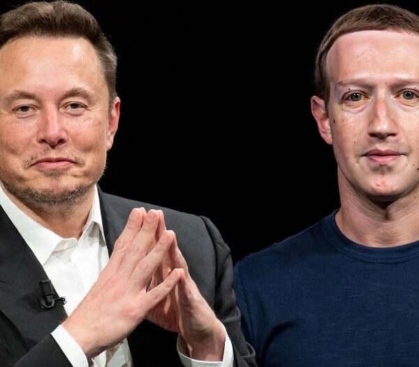musk e mark