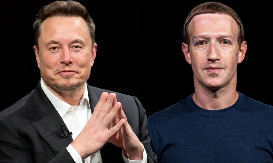 musk e mark