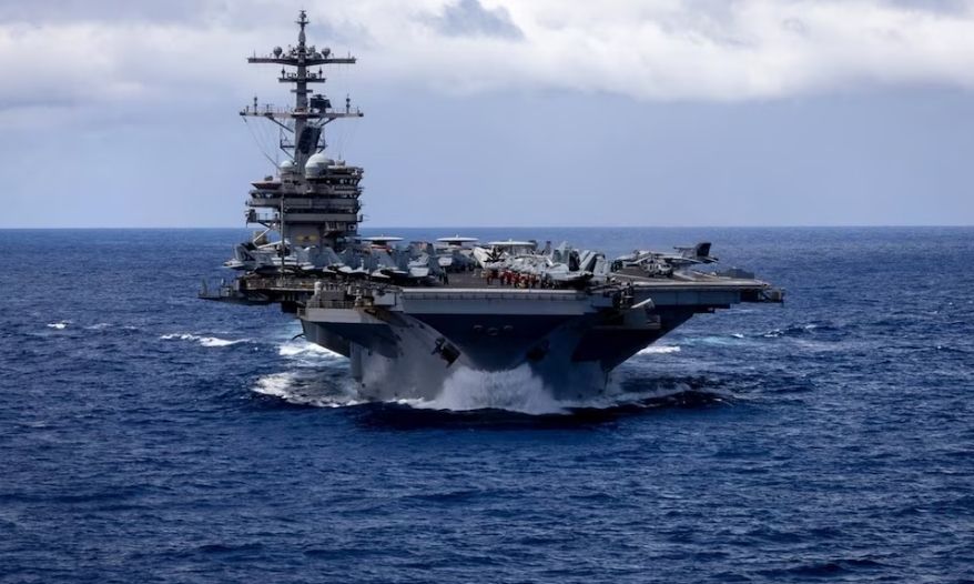EUA bloqueiam passagem de 100 navios comerciais em dois meses de cerco ao Irã
