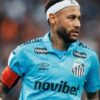 neymar gramado