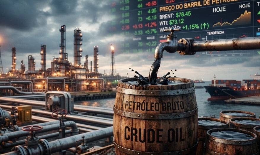 petróleo