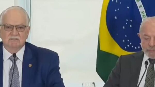 presidente do STF