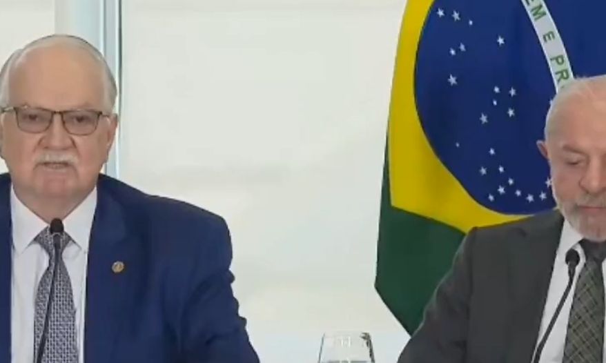 presidente do STF