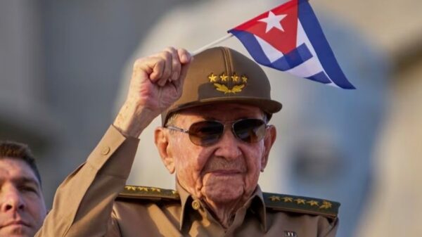 raul castro