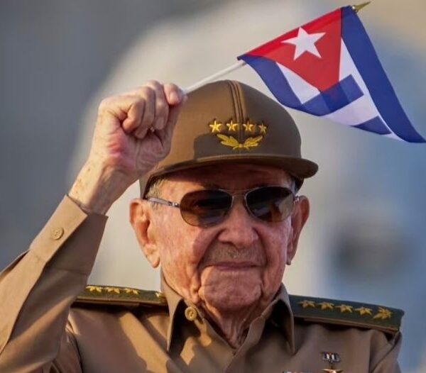 raul castro