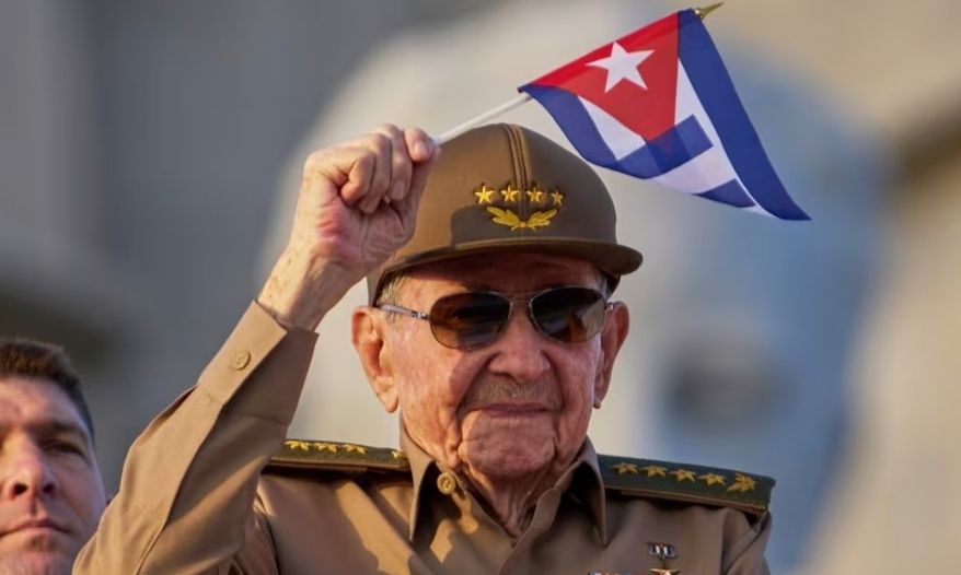 raul castro