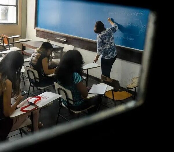 sala de aula