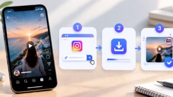salvar vídeos do Instagram