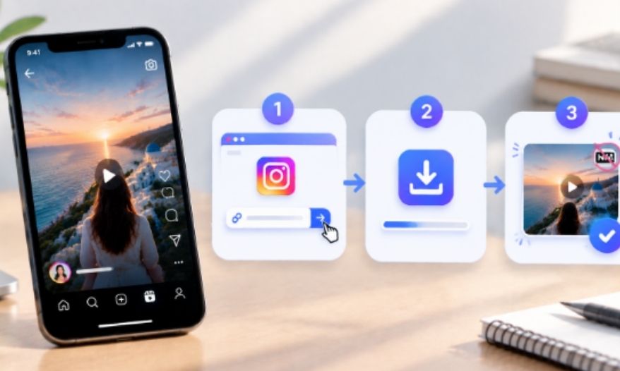 3 melhores métodos para salvar vídeos do Instagram sem marca d’água