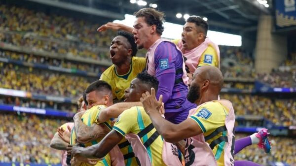 seleção brasileira