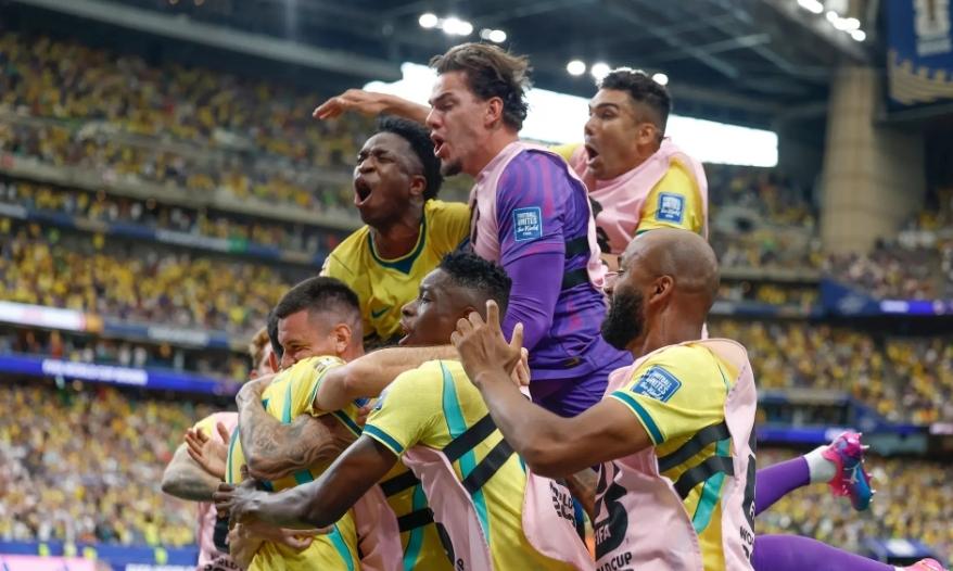 Seleção brasileira enfrentará Japão e Singapura em amistosos
