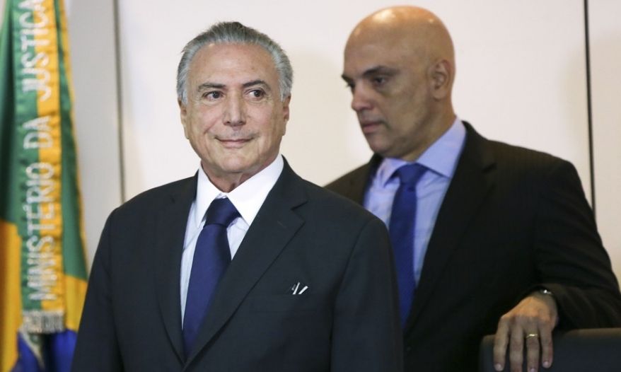 temer moraes