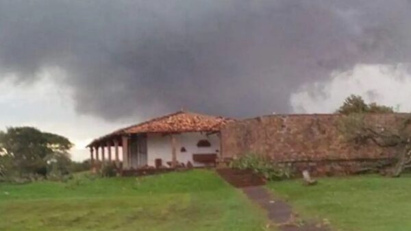 tornado