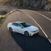 carro elétrico da BMW