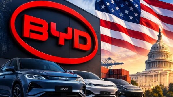 BYD