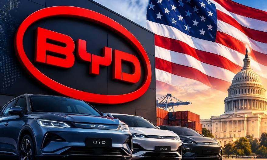 BYD