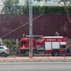 Bueiro explode na Paulista