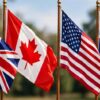 Canadá e Reino Unido