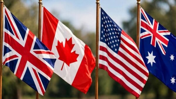 Canadá e Reino Unido